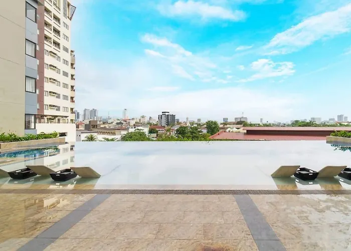 - Wifi Up To 100mbps - Infinity Pool *