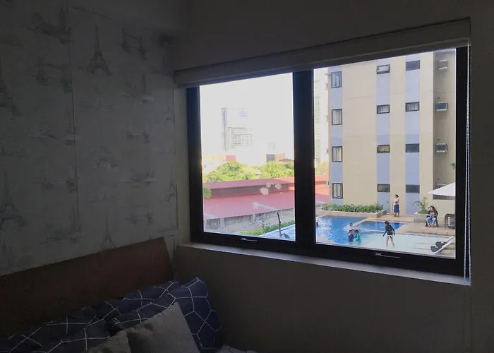 - Wifi Up To 100mbps - Infinity Pool Apartment *