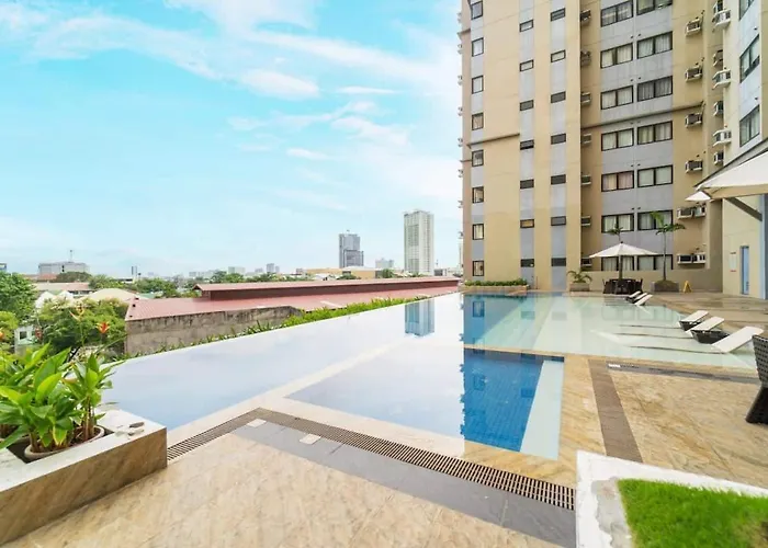 - Wifi Up To 100mbps - Infinity Pool *