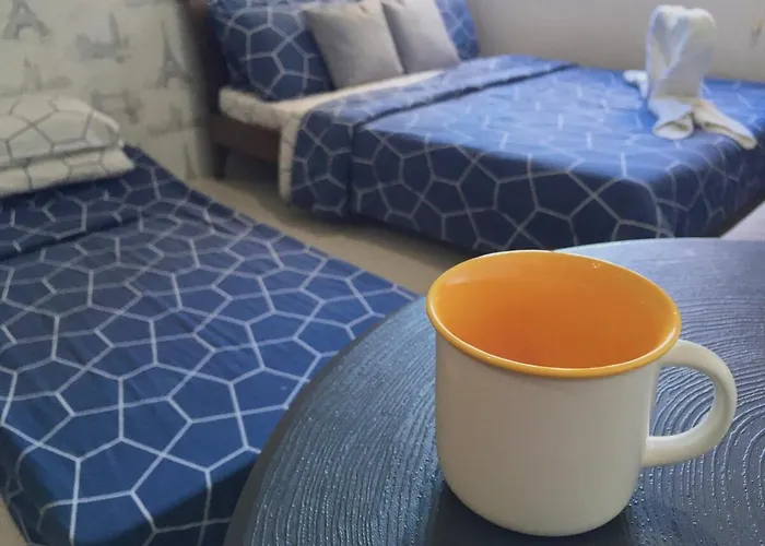 - Wifi Up To 100mbps - Infinity Pool Apartment Cebu