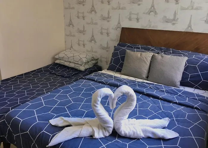 Apartment - Wifi Up To 100mbps - Infinity Pool