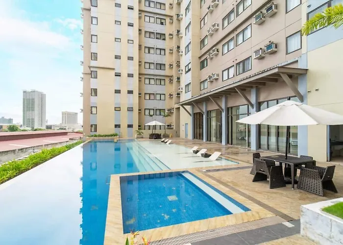 - Wifi Up To 100mbps - Infinity Pool Apartment *