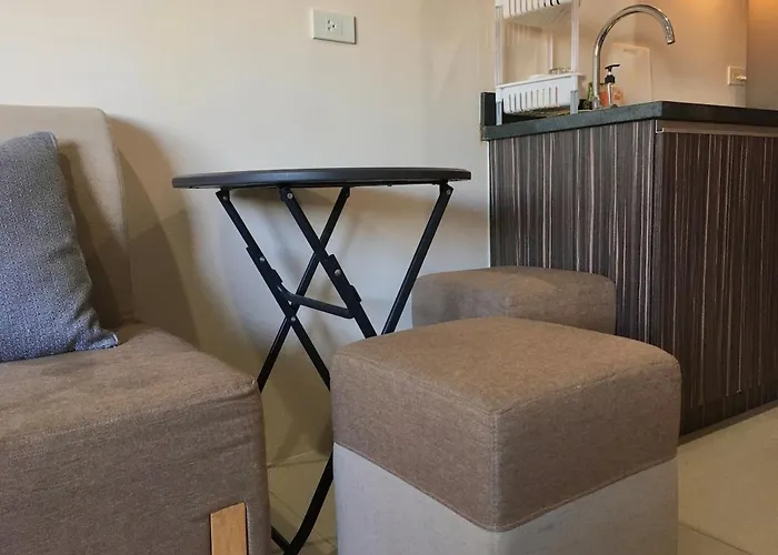- Wifi Up To 100mbps - Infinity Pool Apartment Cebu
