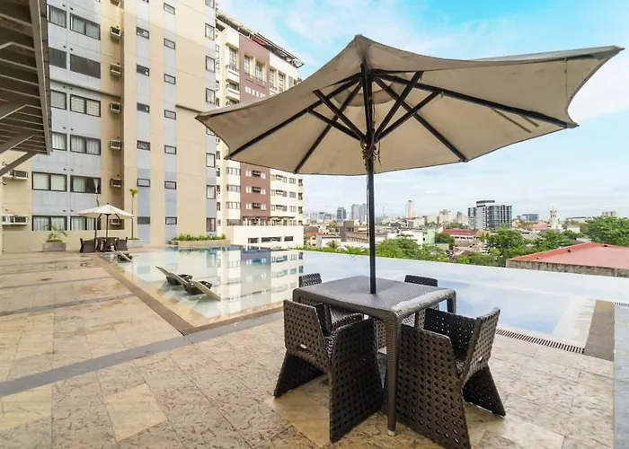 Apartment - Wifi Up To 100mbps - Infinity Pool *